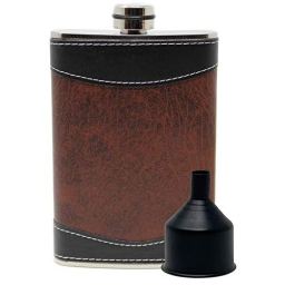 Primo Liquor Flasks
