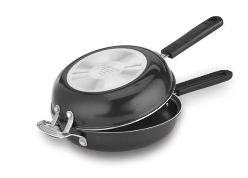 Cuisinart Frittata 10" Nonstick Pan Set