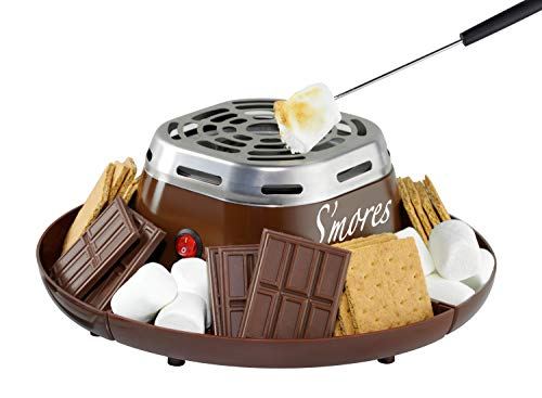 Nostalgia Electric S'mores Maker