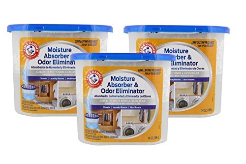 Arm and Hammer Moisture Absorber and Odor Eliminator