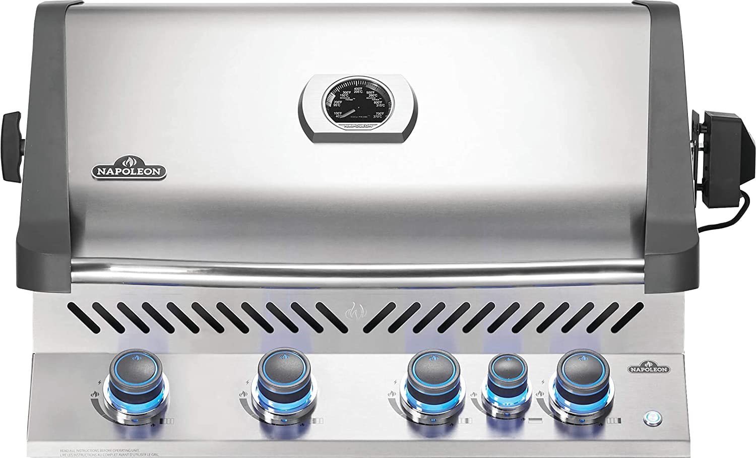 Napoleon Propane Gas Grill with Infrared
