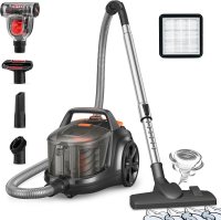 Aspiron Canister Bagless Vacuum Cleaner