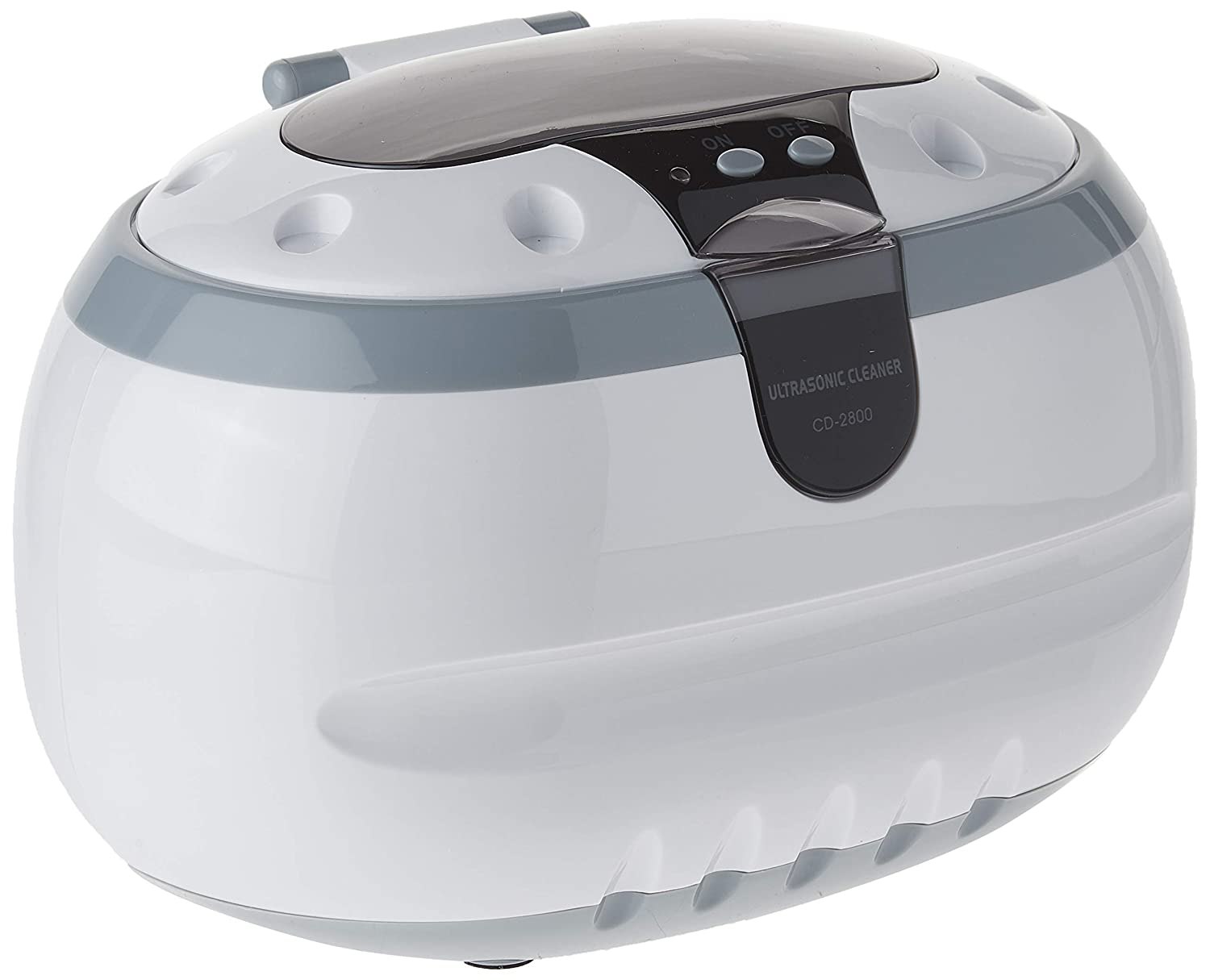 Yesker Generic Sonic Wave Ultrasonic Jewelry and Eyeglass Cleaner