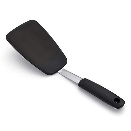 OXO Cook's Tools Good Grips Large Silicone Flexible Turner