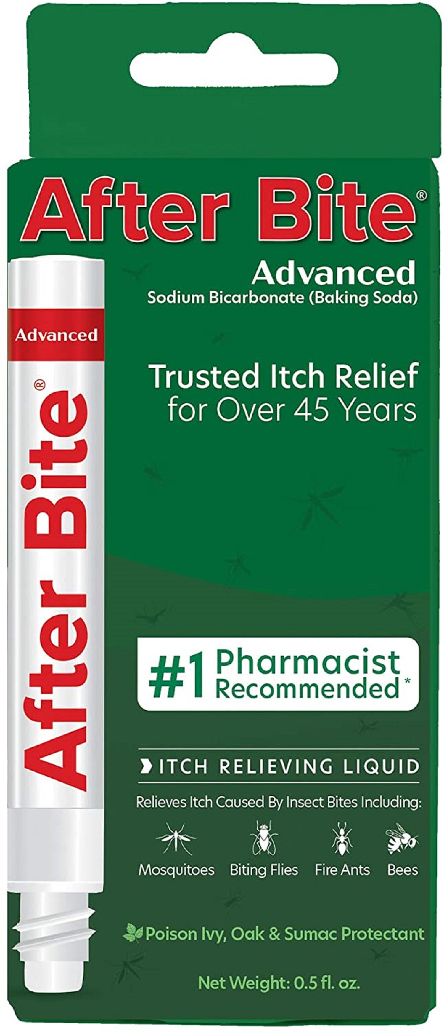 After Bite Itch Eraser Insect Bite Treatment