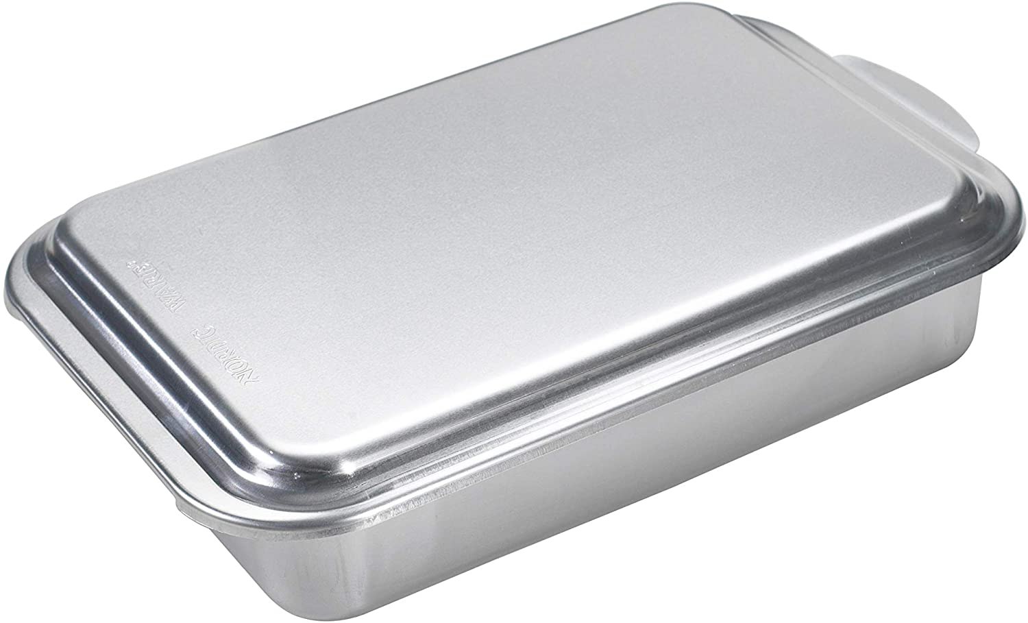 Nordic Ware Classic Metal Covered Cake Pan