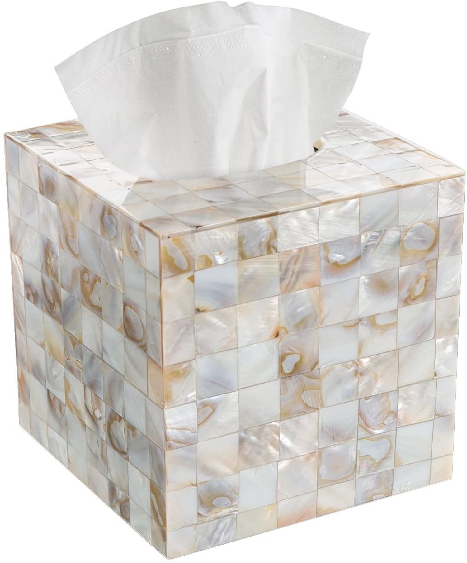 Creative Scents Tissue Box Cover