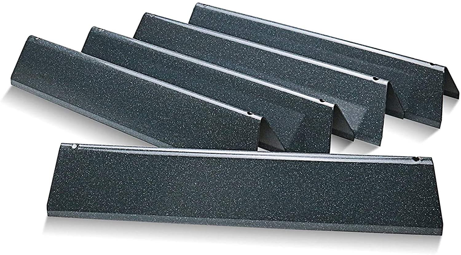 Uniflasy 15.3 Inch Flavorizer Bars for Weber Spirit and Spirit II 300 Series