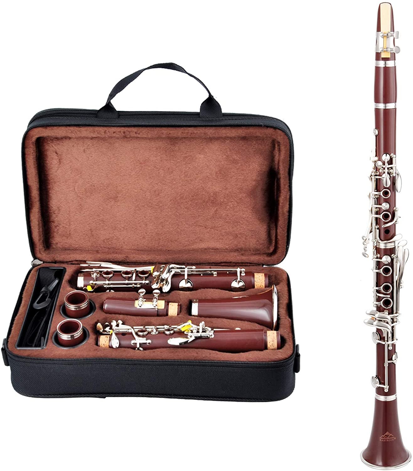 EASTROCK Student Clarinet Kit