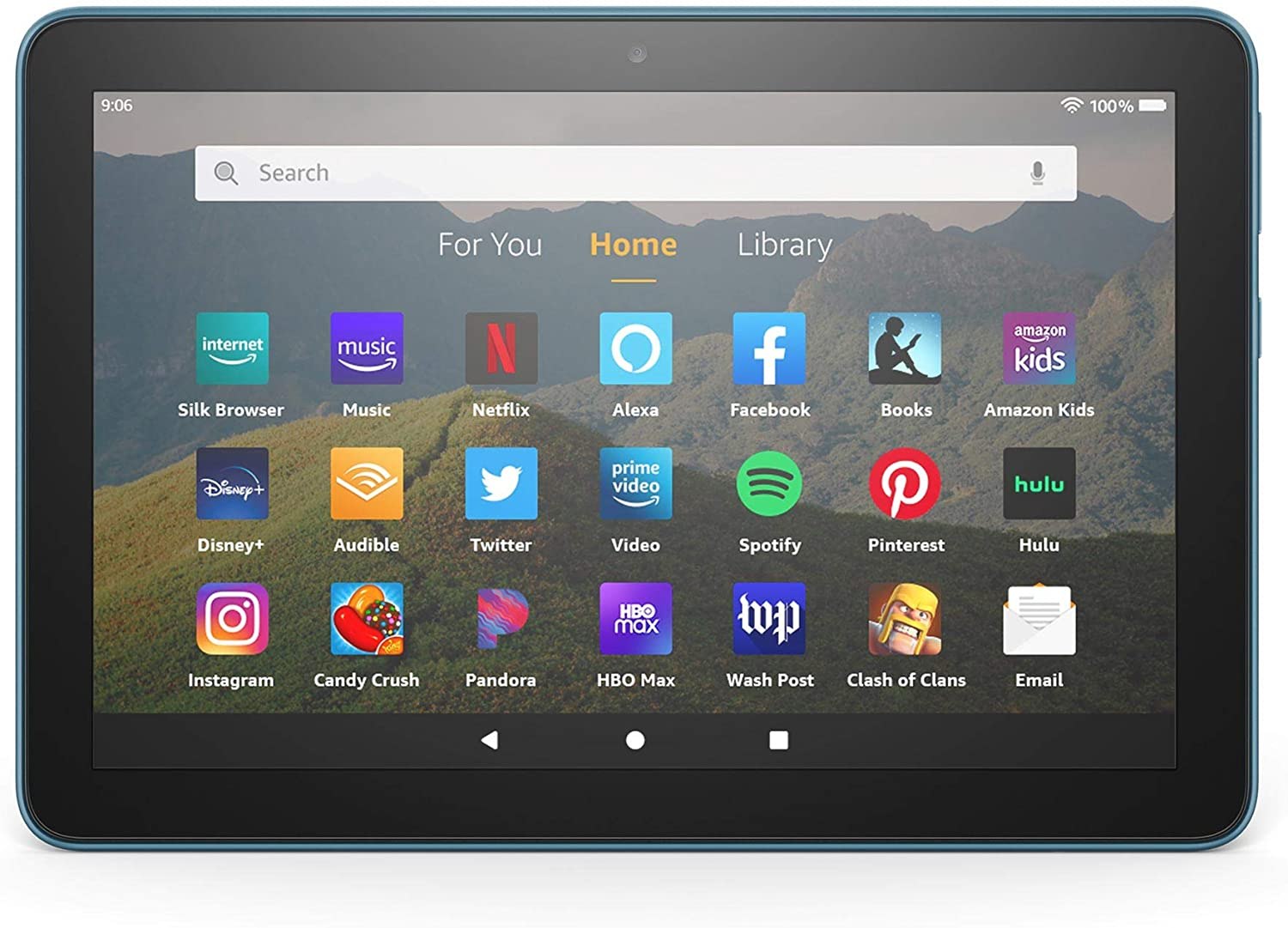 Amazon All-new Fire HD 8 tablet
