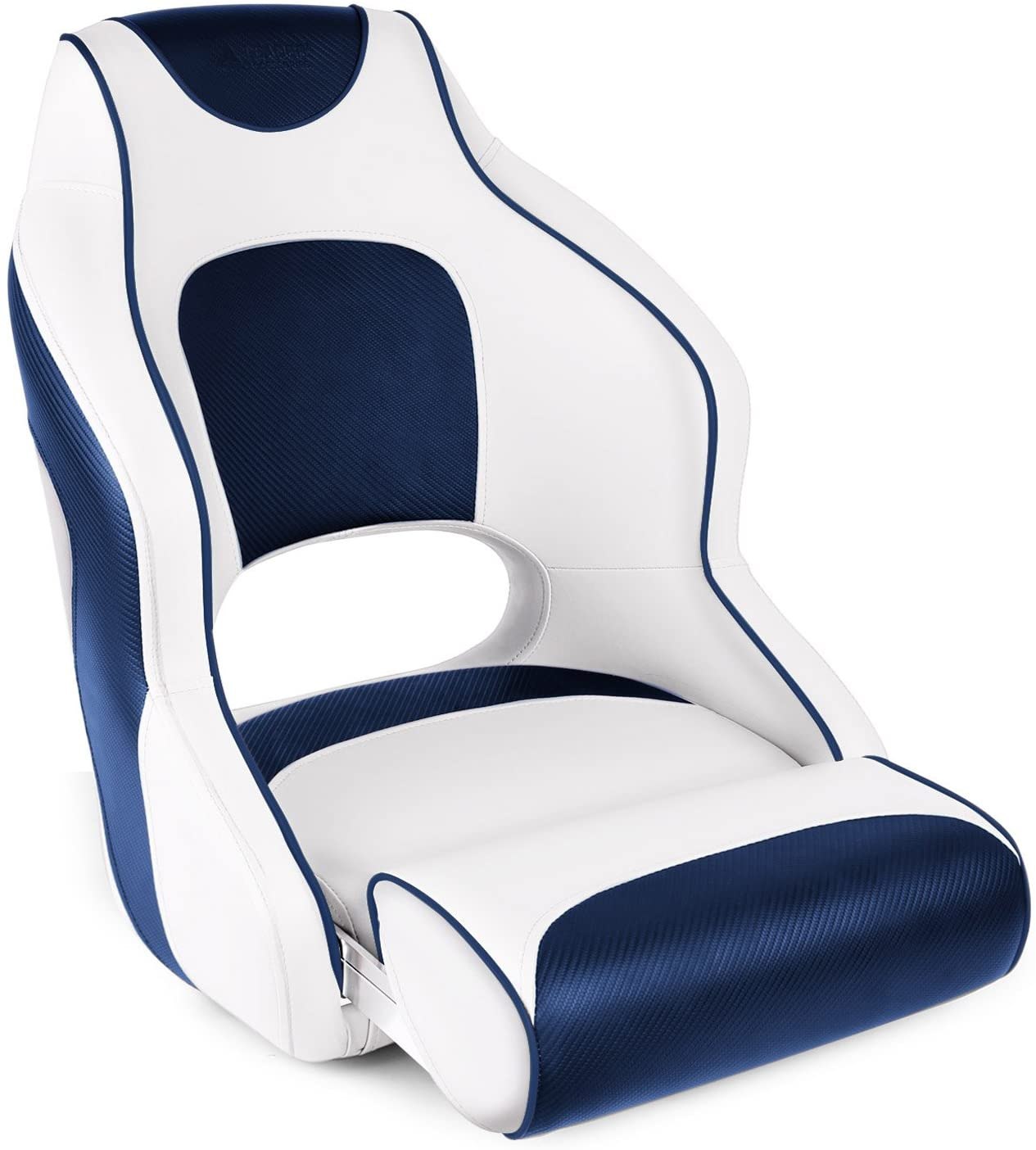 Leader Accessories Two-Tone Captain's Bucket Seat