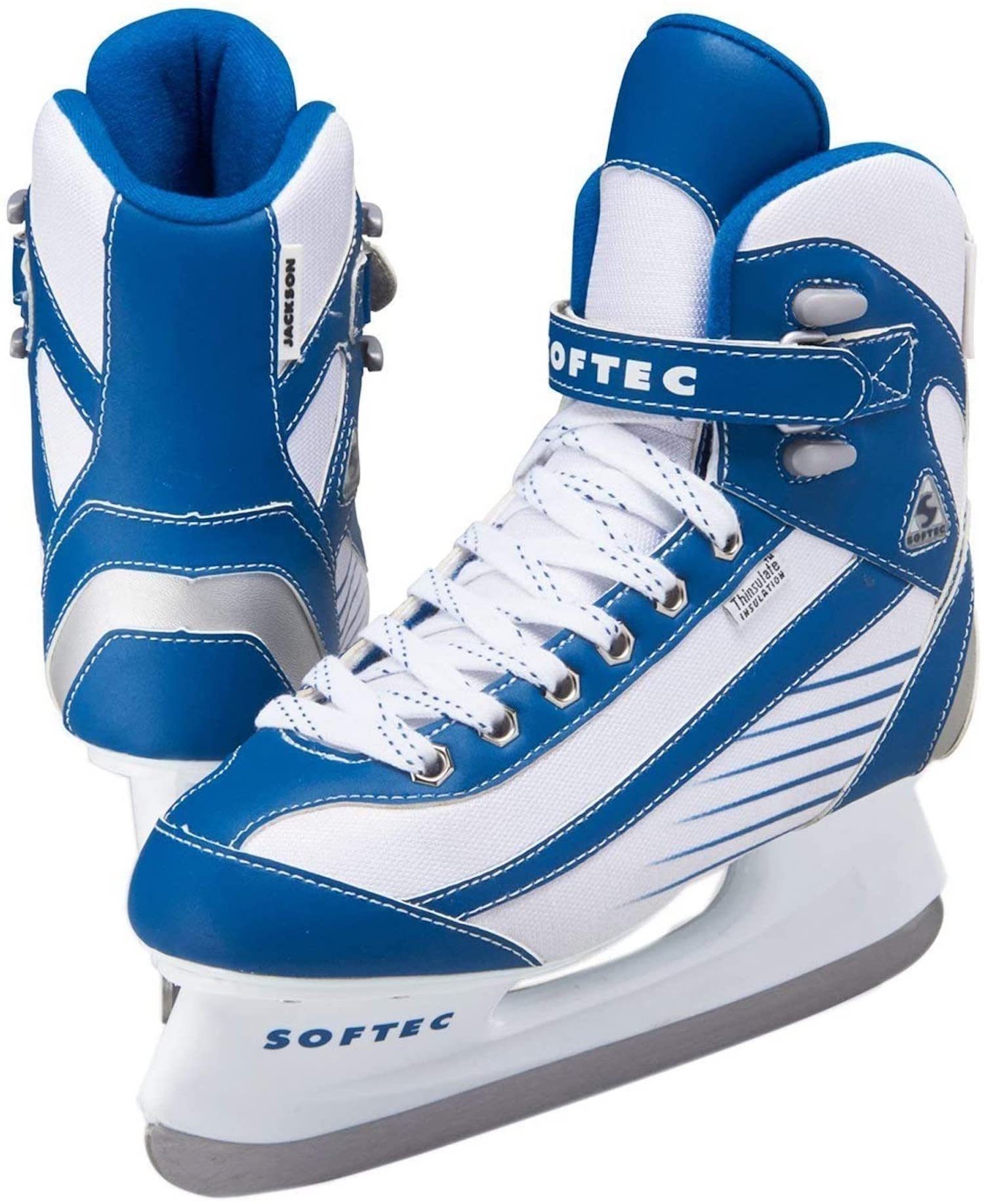 Jackson Ultima Softec Sport Women's Recreational Hockey Skate