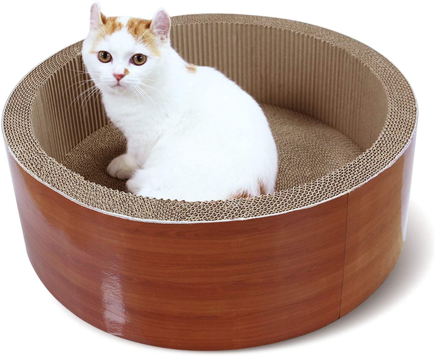 ScratchMe Cat Scratcher Post &amp; Board