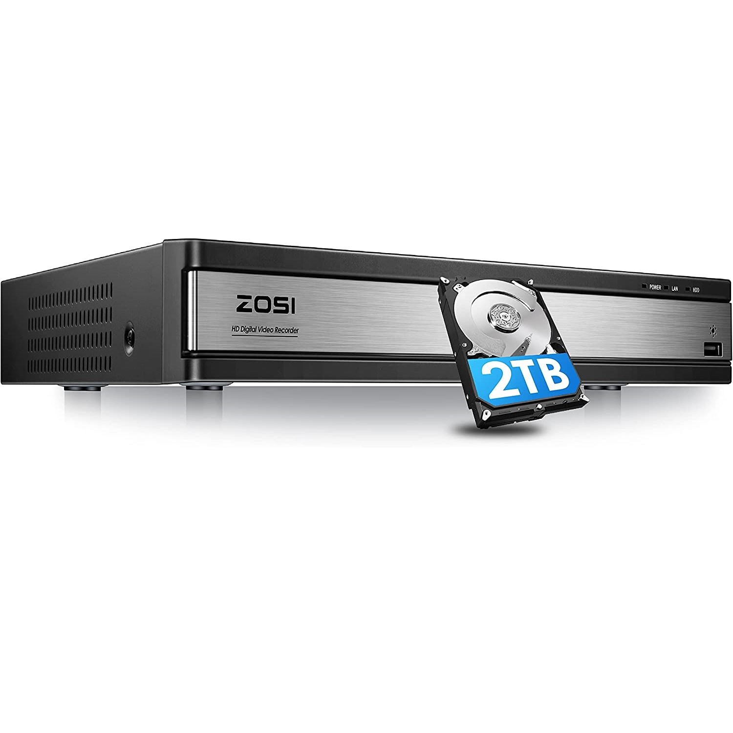 ZOSI 16 Channel Security DVR