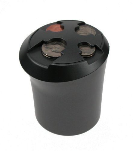 Winplus Coin Holder Tube