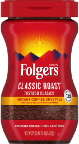 Folgers