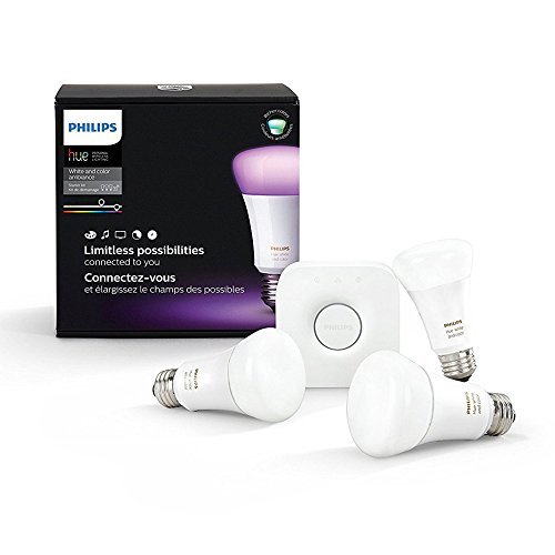 Philips A19 Starter Kit, 3rd Generation