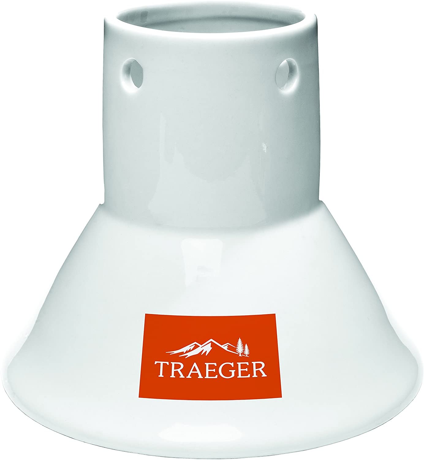Traeger BBQ Chicken Throne