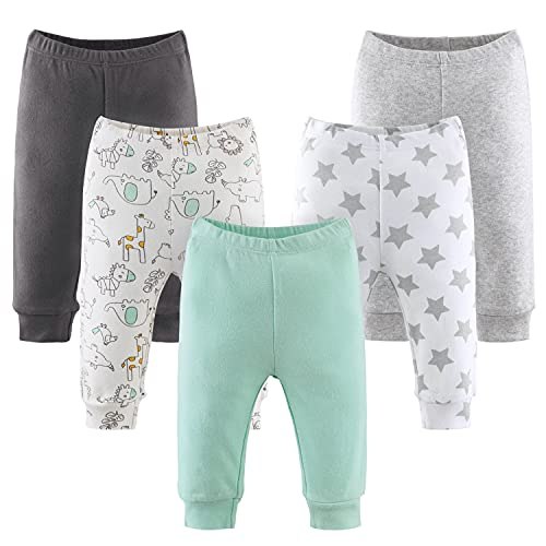 The Peanutshell Safari 5 Pack Pants