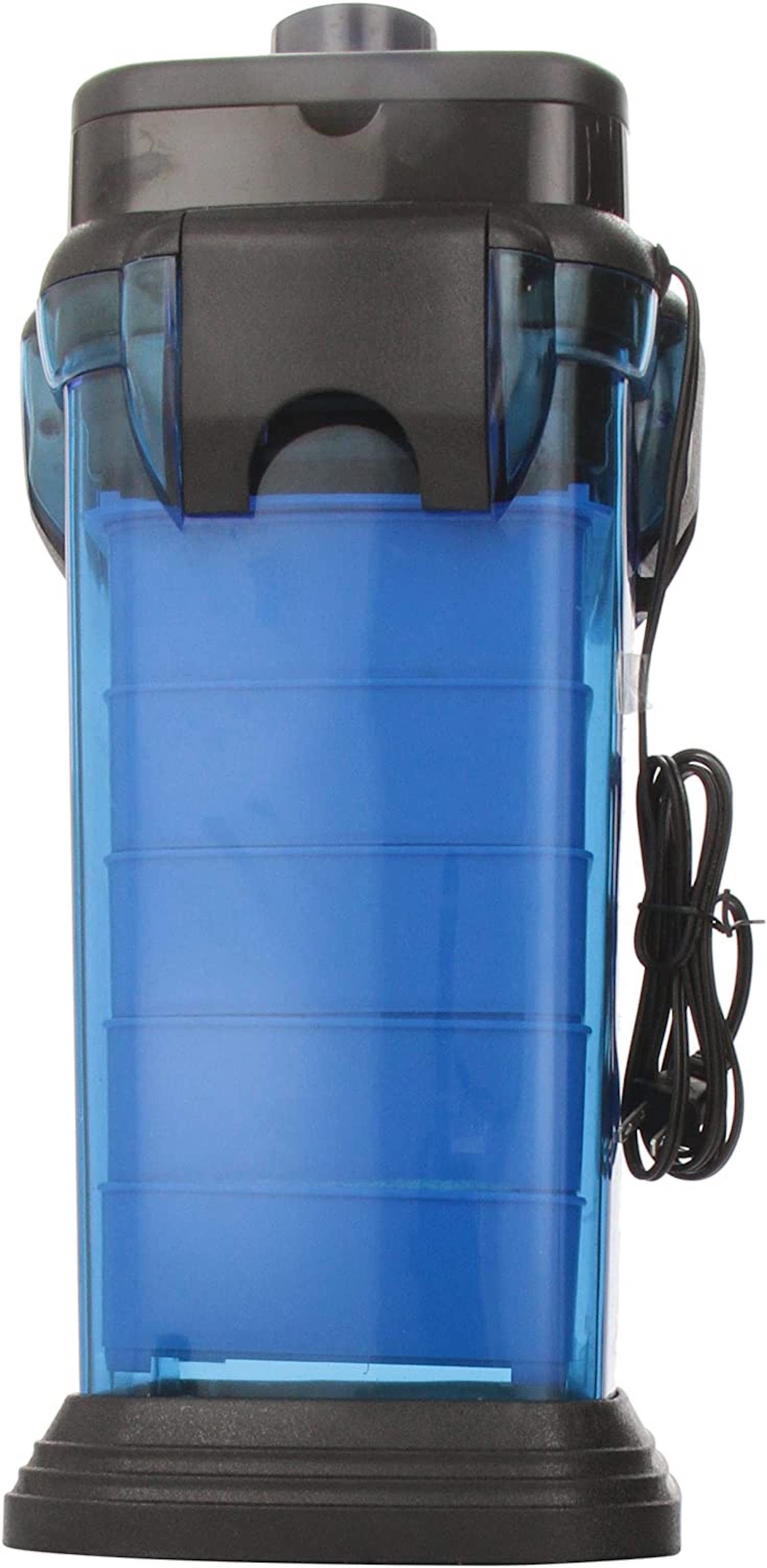 Penn-Plax Cascade 1500 Aquarium Canister Filter