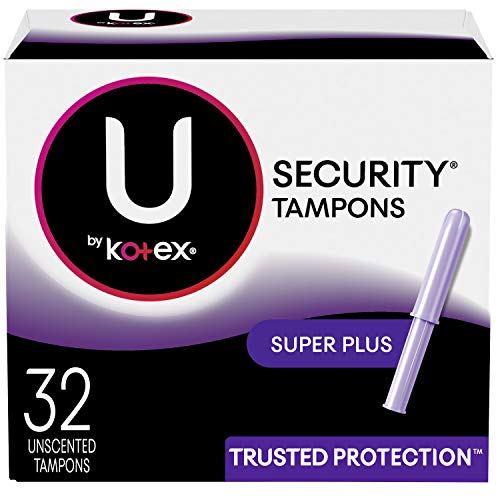 U by Kotex Super Plus Absorbency