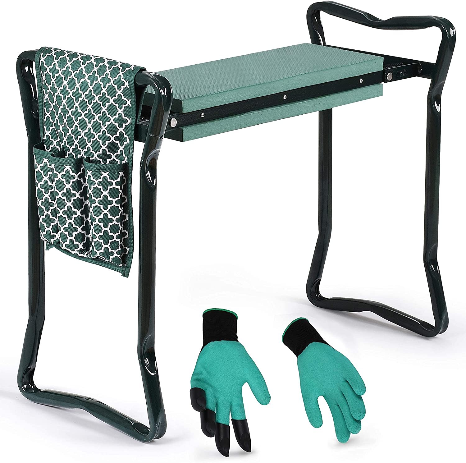 Abco Tech Garden Kneeler And Seat