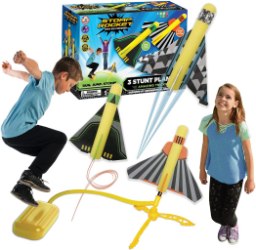 Stomp Rocket
