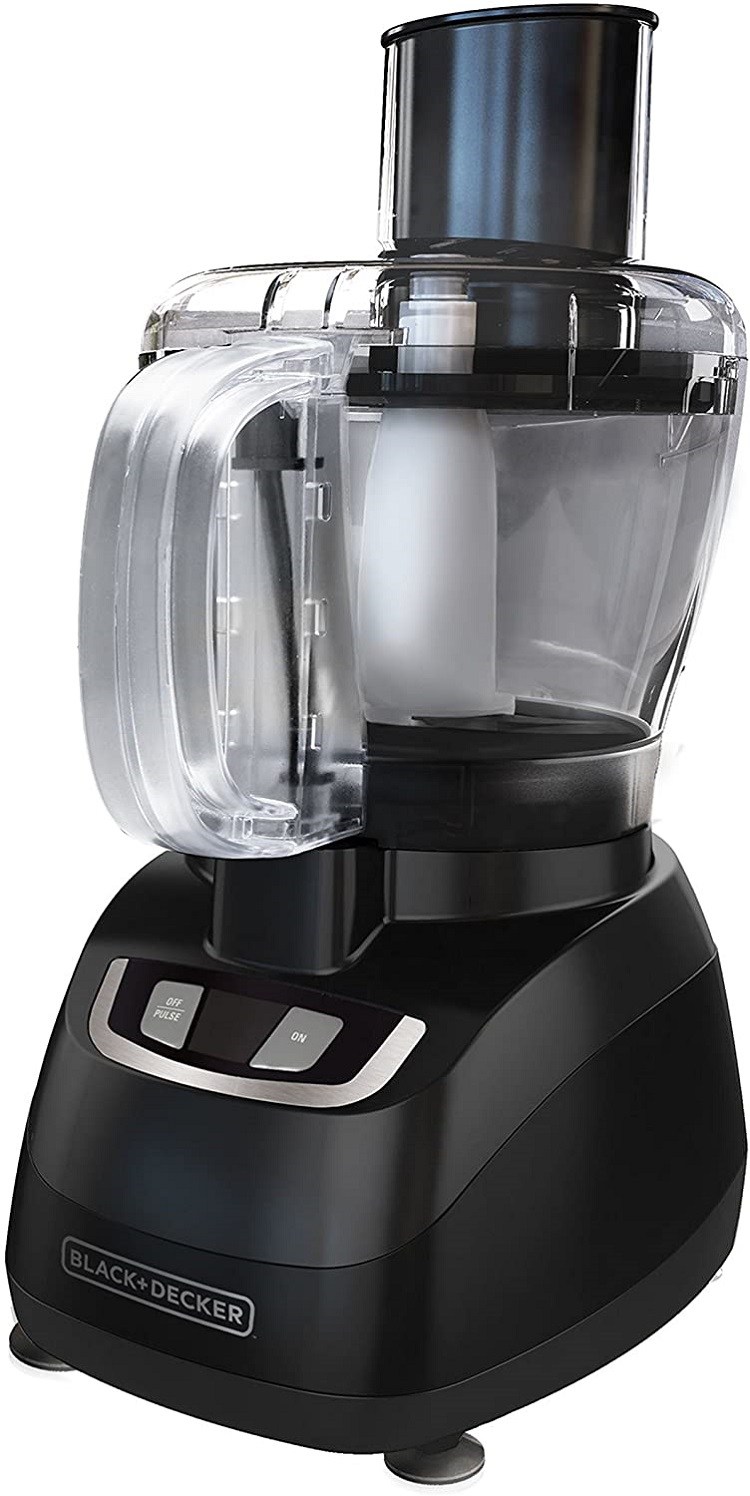 BLACK + DECKER 8 Cup Food Processor