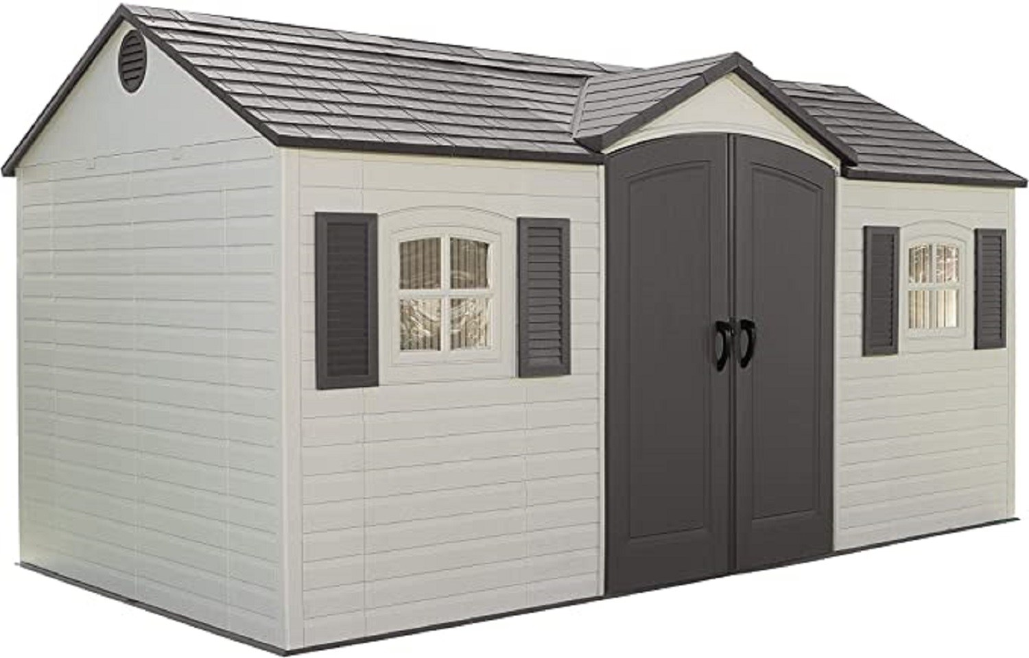 Lifetime Outdoor Storage Shed