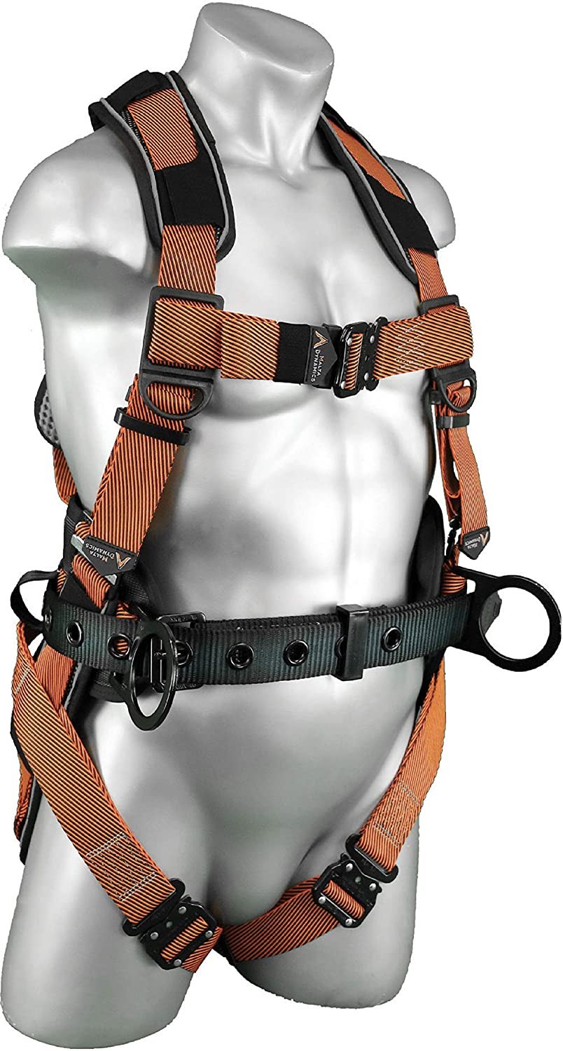 Malta Dynamics Warthog Comfort MAXX Safety Harness