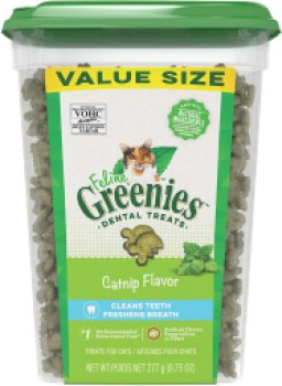 Feline Greenies