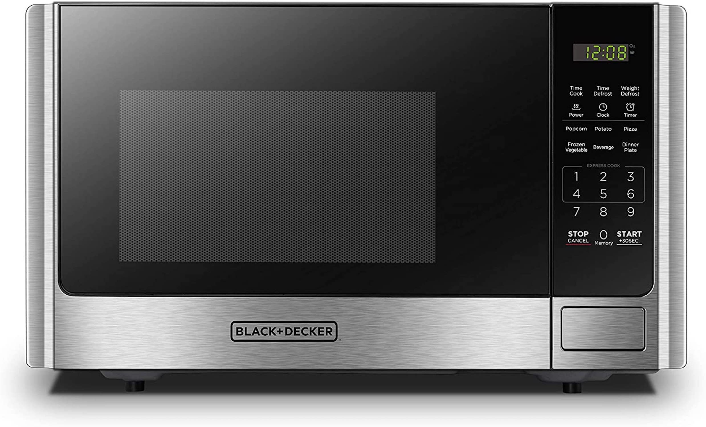 BLACK+DECKER EM925AB9 Digital Microwave Oven