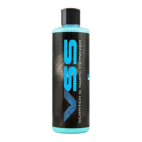 Chemical Guys Scratch and Swirl Remover