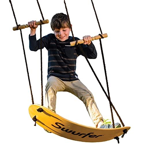 Swurfer Swurfer the Original Stand Up Surfing Swing