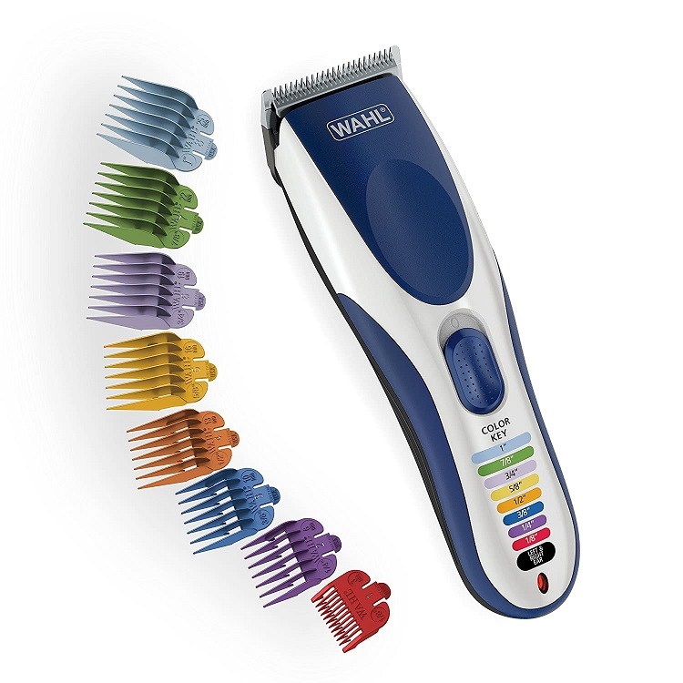 Wahl Color Pro Cordless Clipper