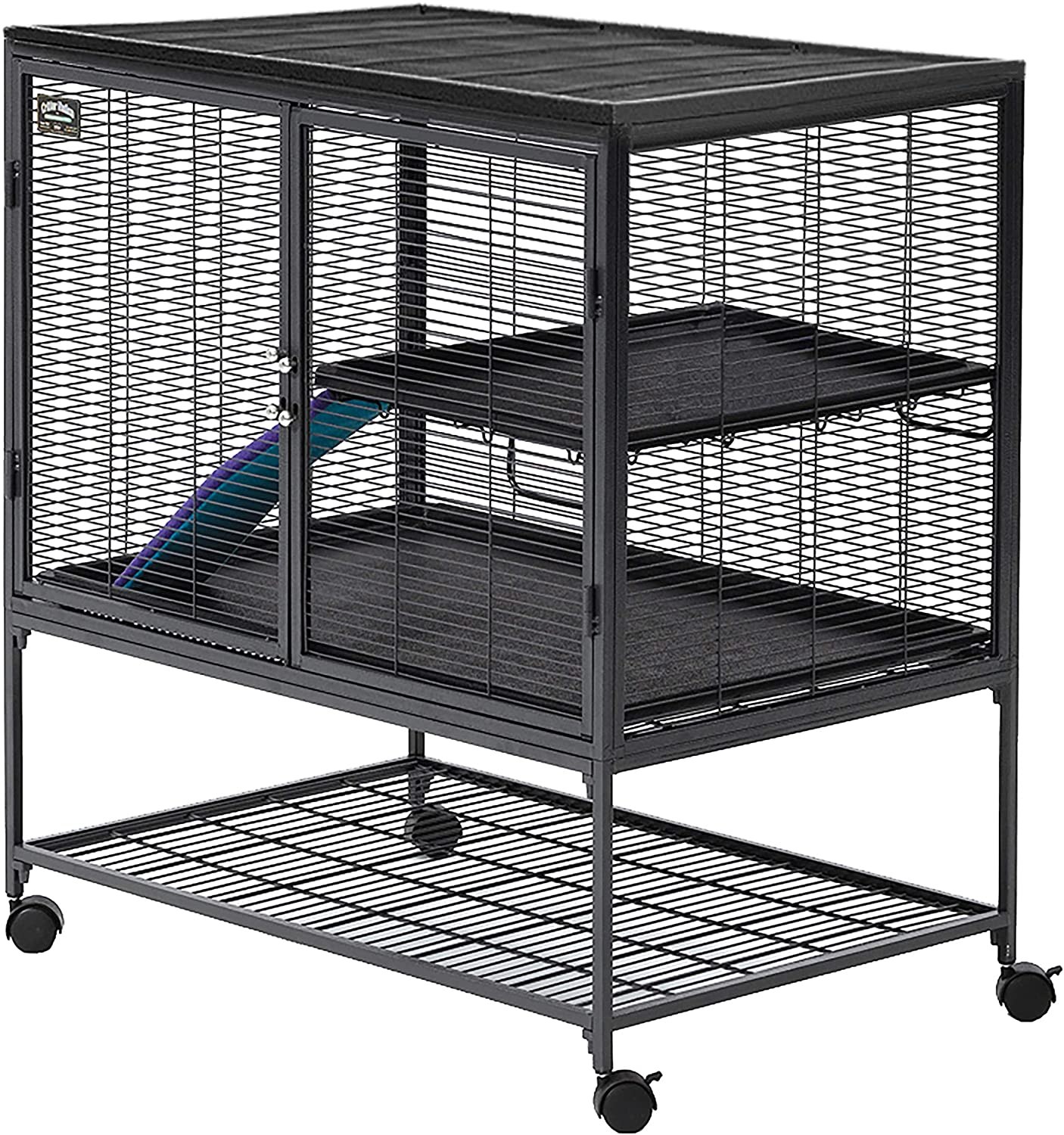 MidWest Critter Nation Small Animal Cage with Stand