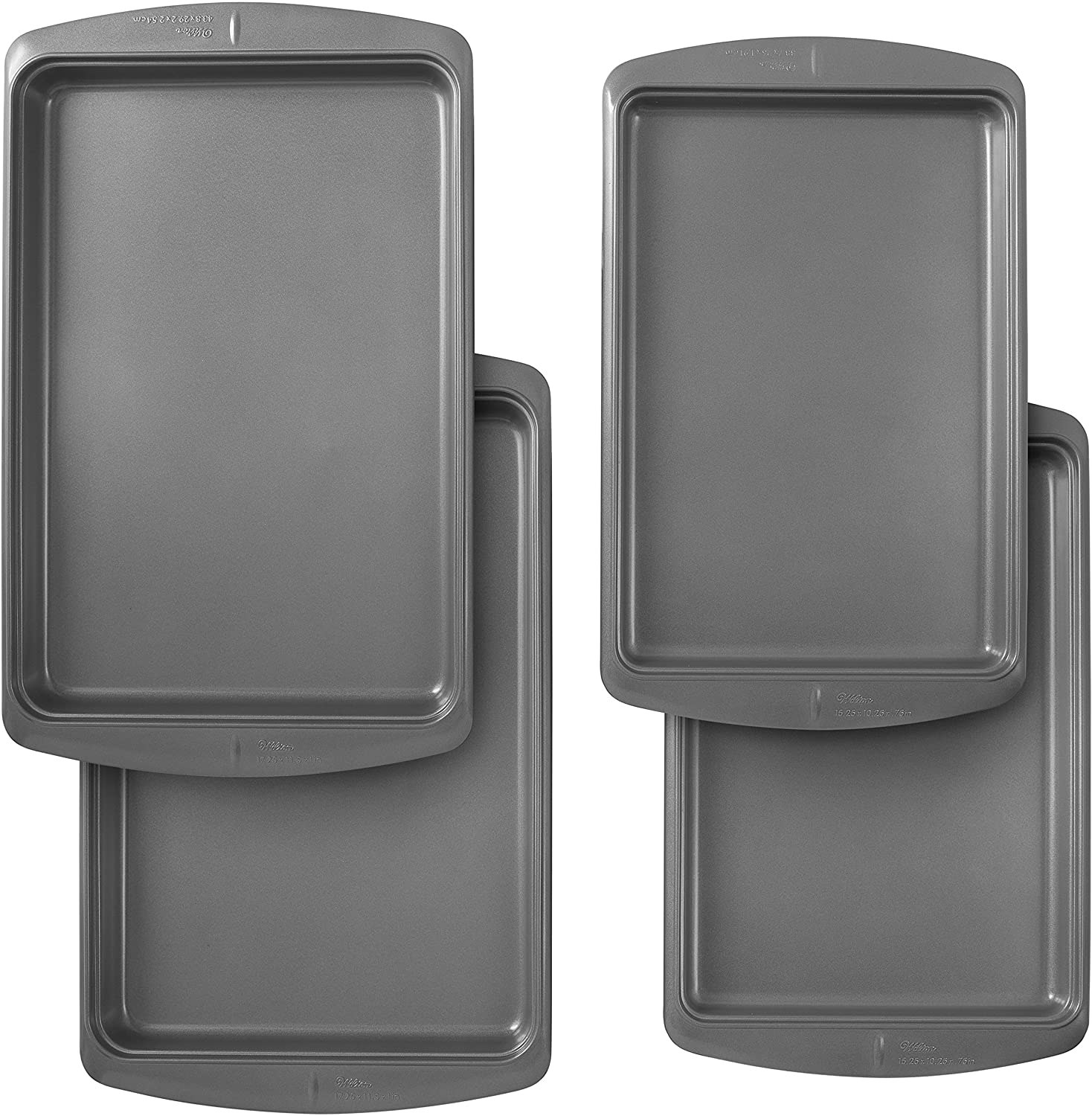 Wilton Ever-Glide, Nonstick Cookie Pan Set