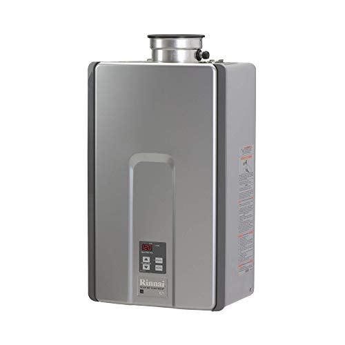 Rinnai Natural Gas Tankless