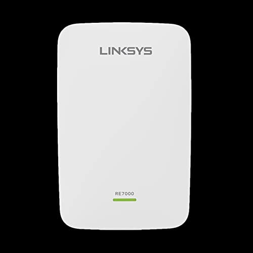 Linksys RE7000 Max-Stream AC1900+ WiFi Extender