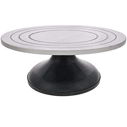 US Art Supply LARGE 12" Diameter Sculpting Wheel