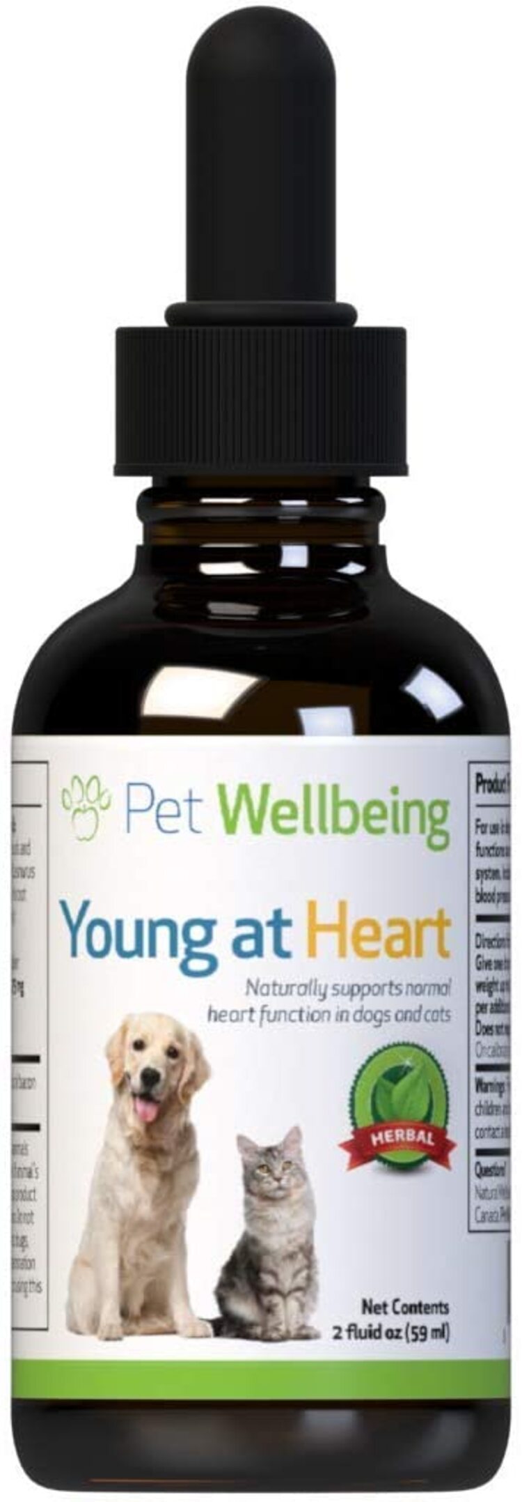 Pet Wellbeing Young at Heart for Dogs