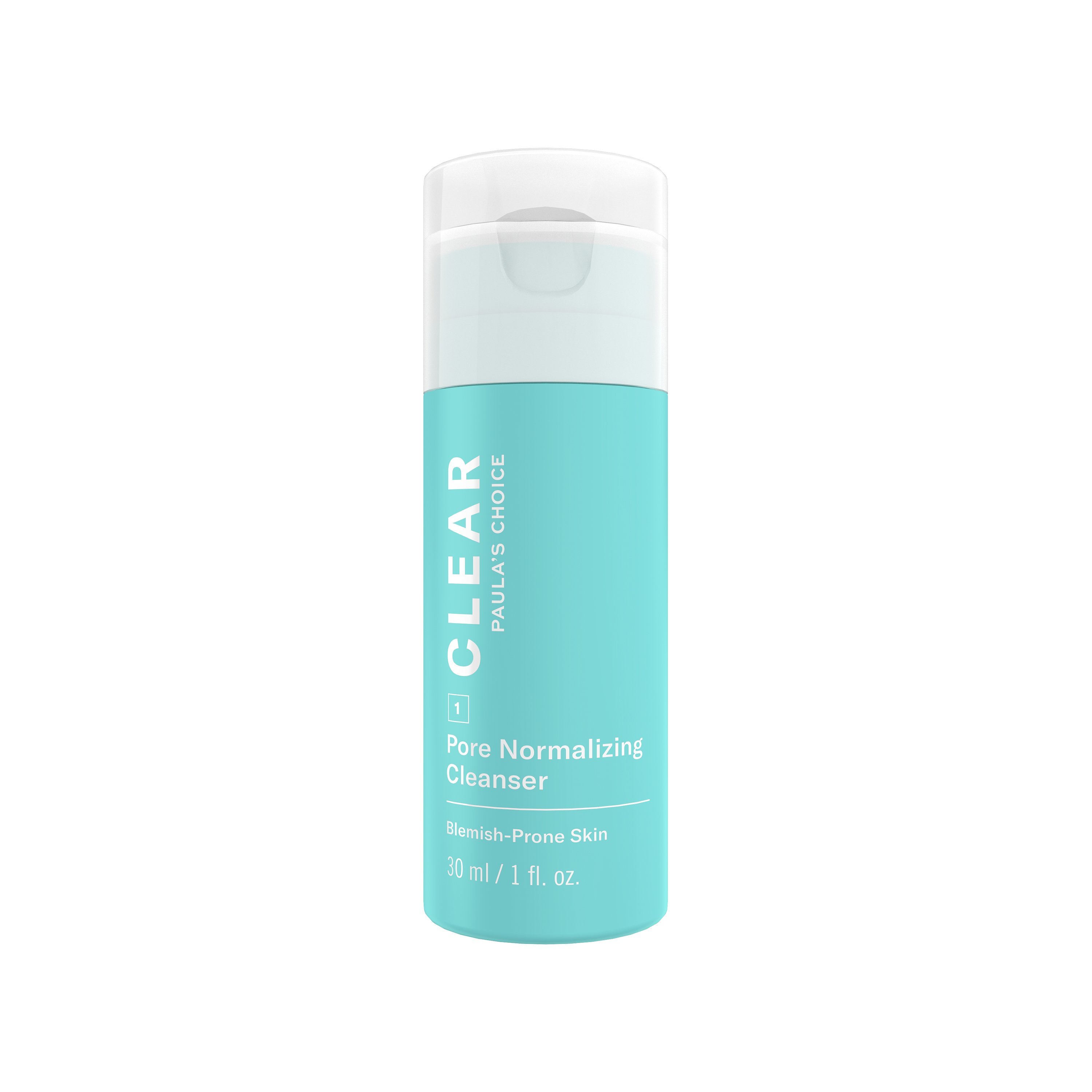 Paula’s Choice CLEAR Pore Normalizing Cleanser