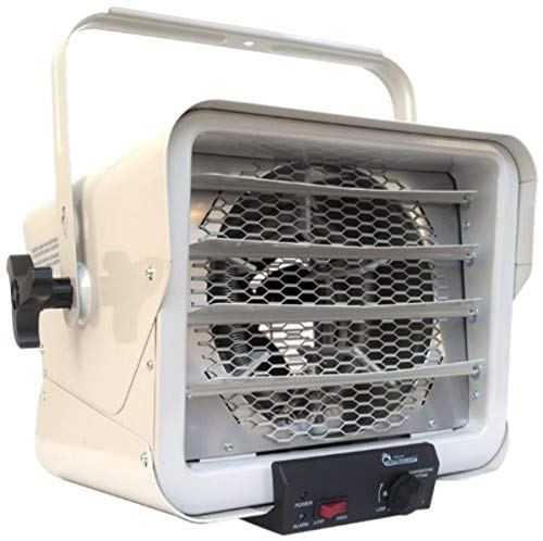 Dr. Infrared Heater Hardwired Shop Garage Commercial Heater