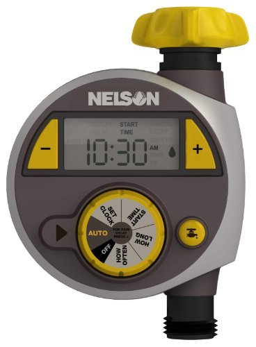 Nelson Timer with LCD Screen