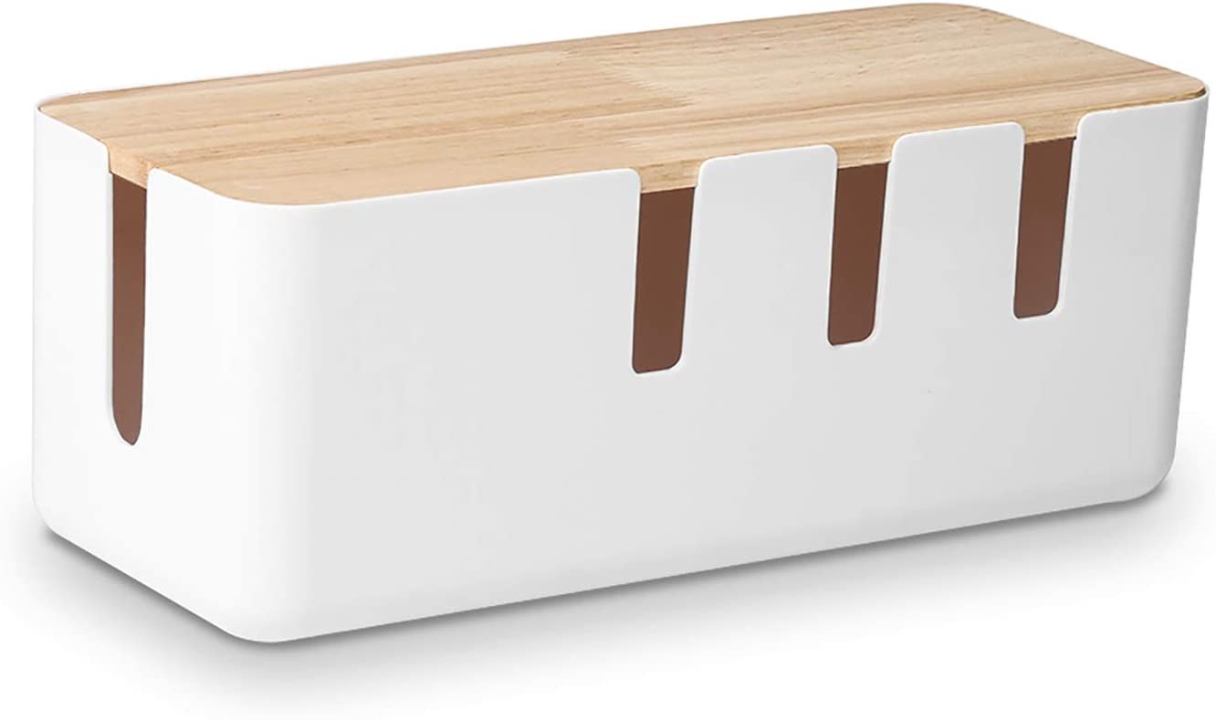 Baskiss Cable Management Box
