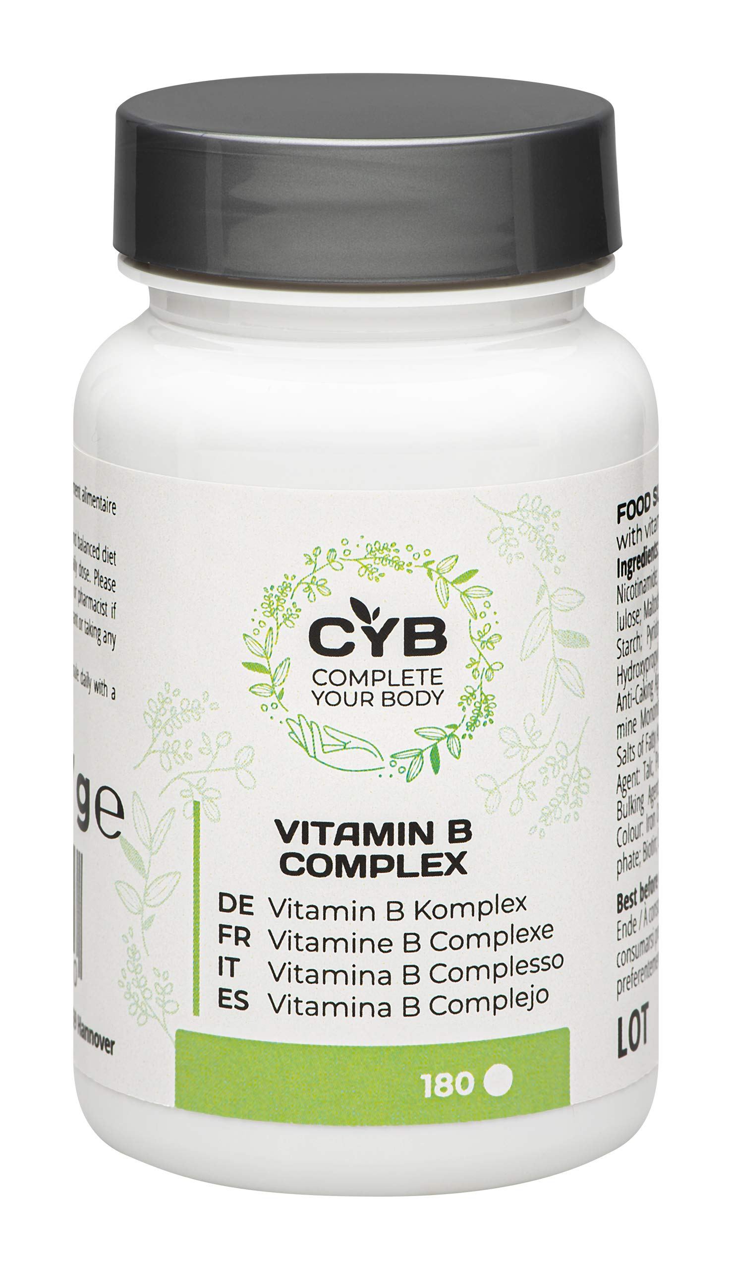 CYB Vitamin B Complex