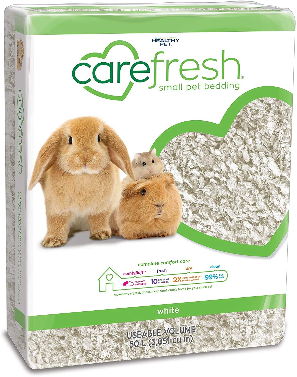 Carefresh Small Pet Bedding