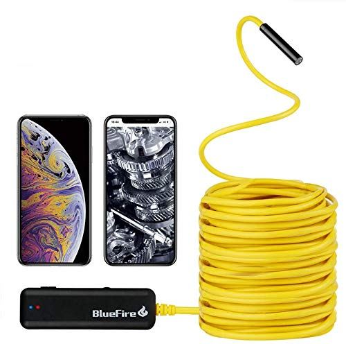 BlueFire WiFi Inspection Camera