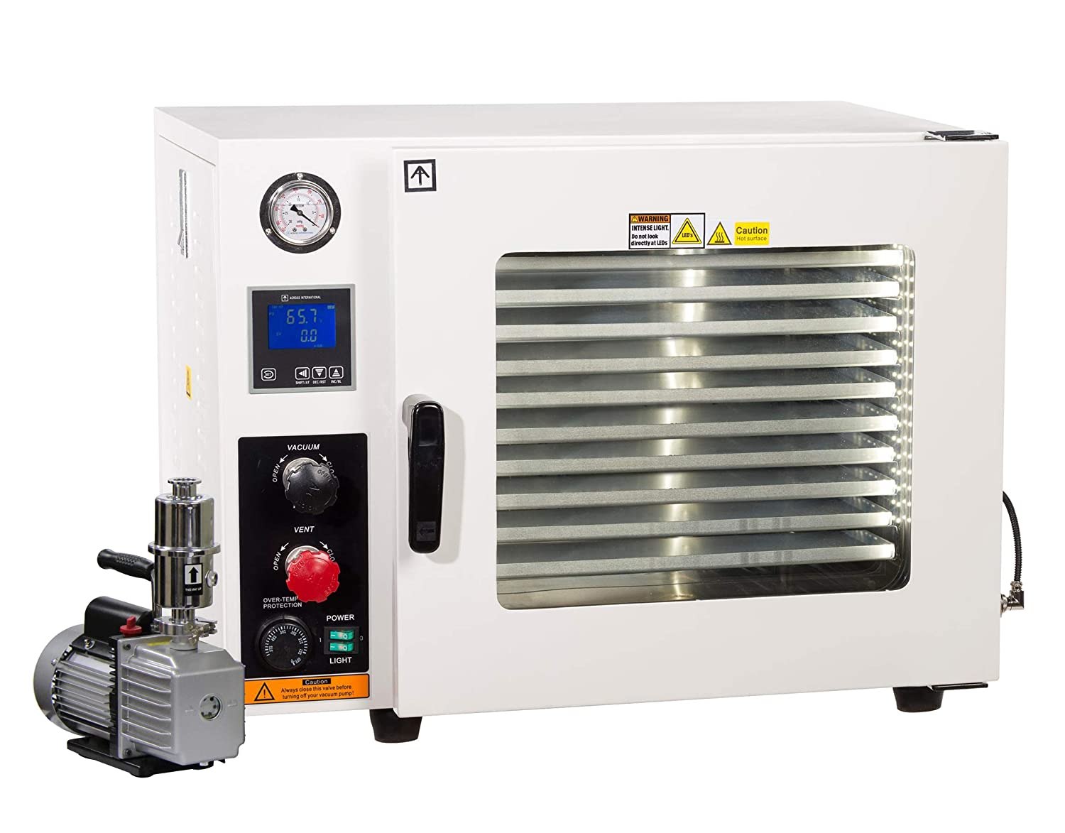 Across International AccuTemp AT19P7 Vacuum Oven