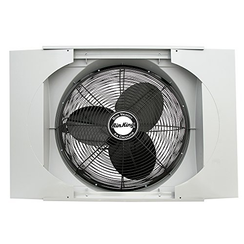 Air King Whole House Window Fan